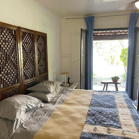 Casa Da Ilha Do Mel - Pousada De Charme Eksteriør billede