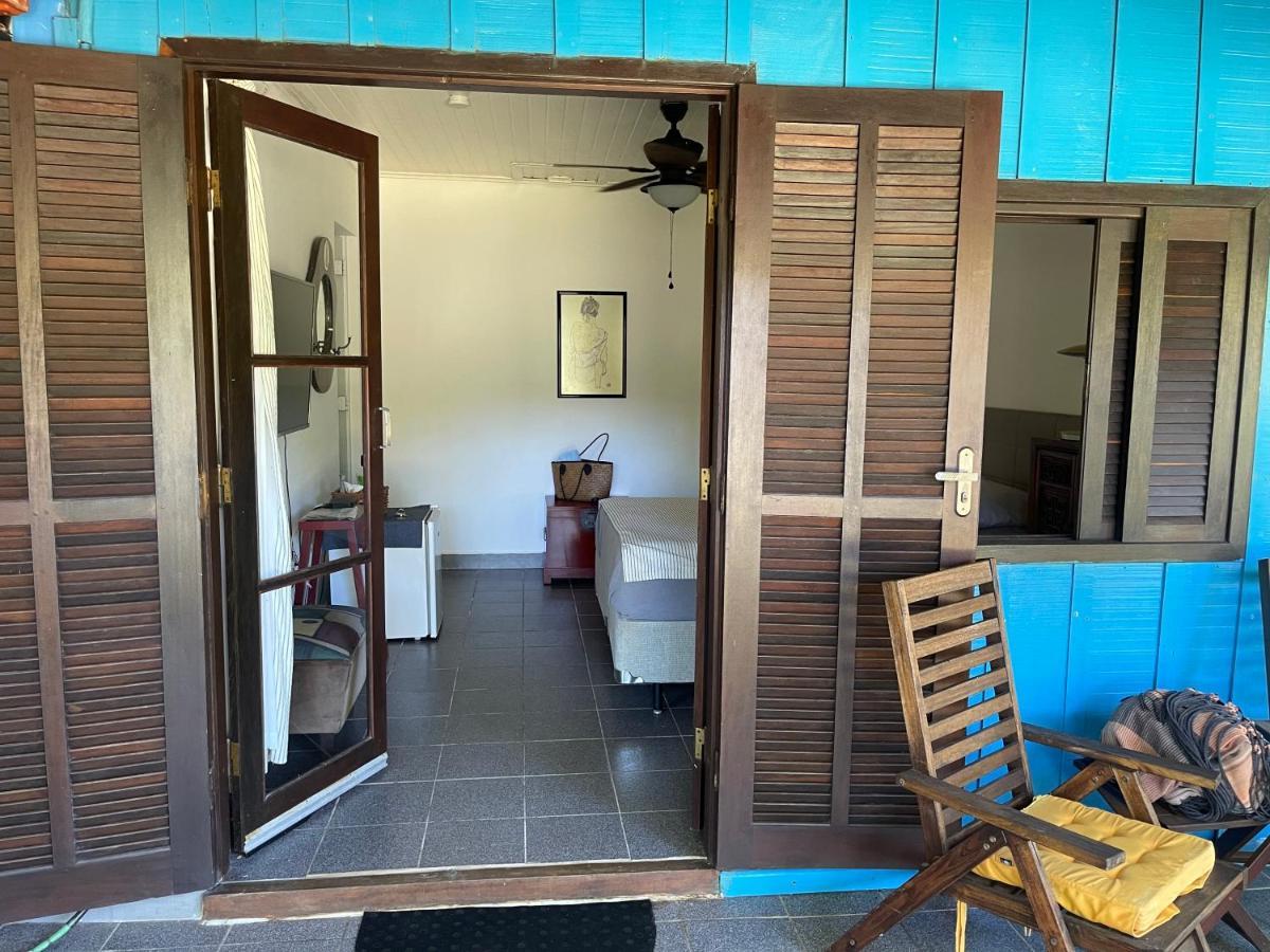 Casa Da Ilha Do Mel - Pousada De Charme Eksteriør billede