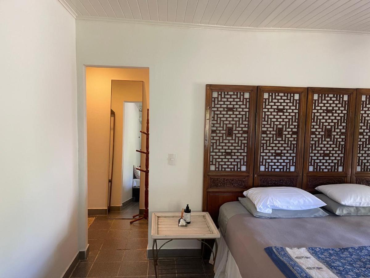 Casa Da Ilha Do Mel - Pousada De Charme Eksteriør billede