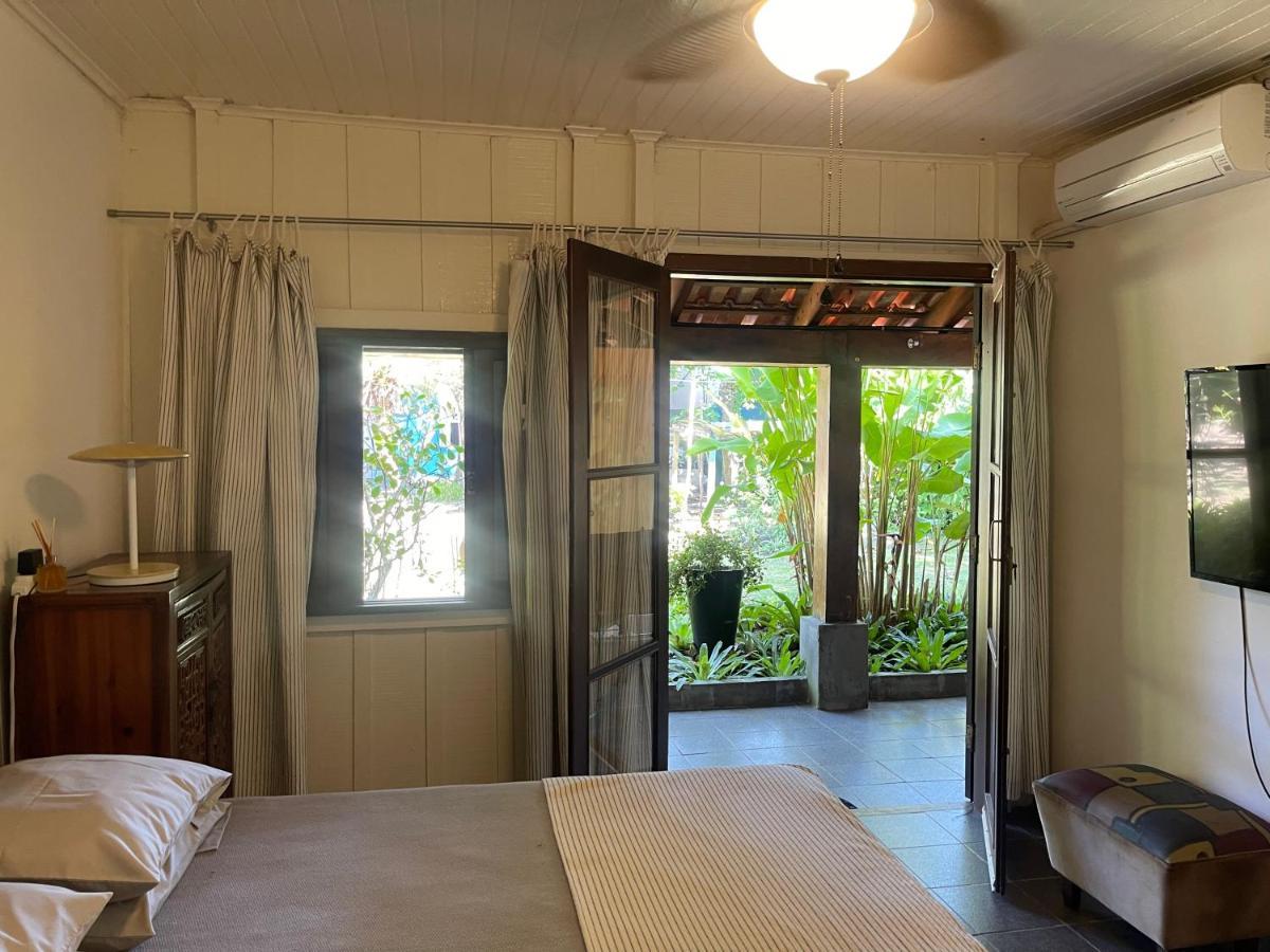 Casa Da Ilha Do Mel - Pousada De Charme Eksteriør billede