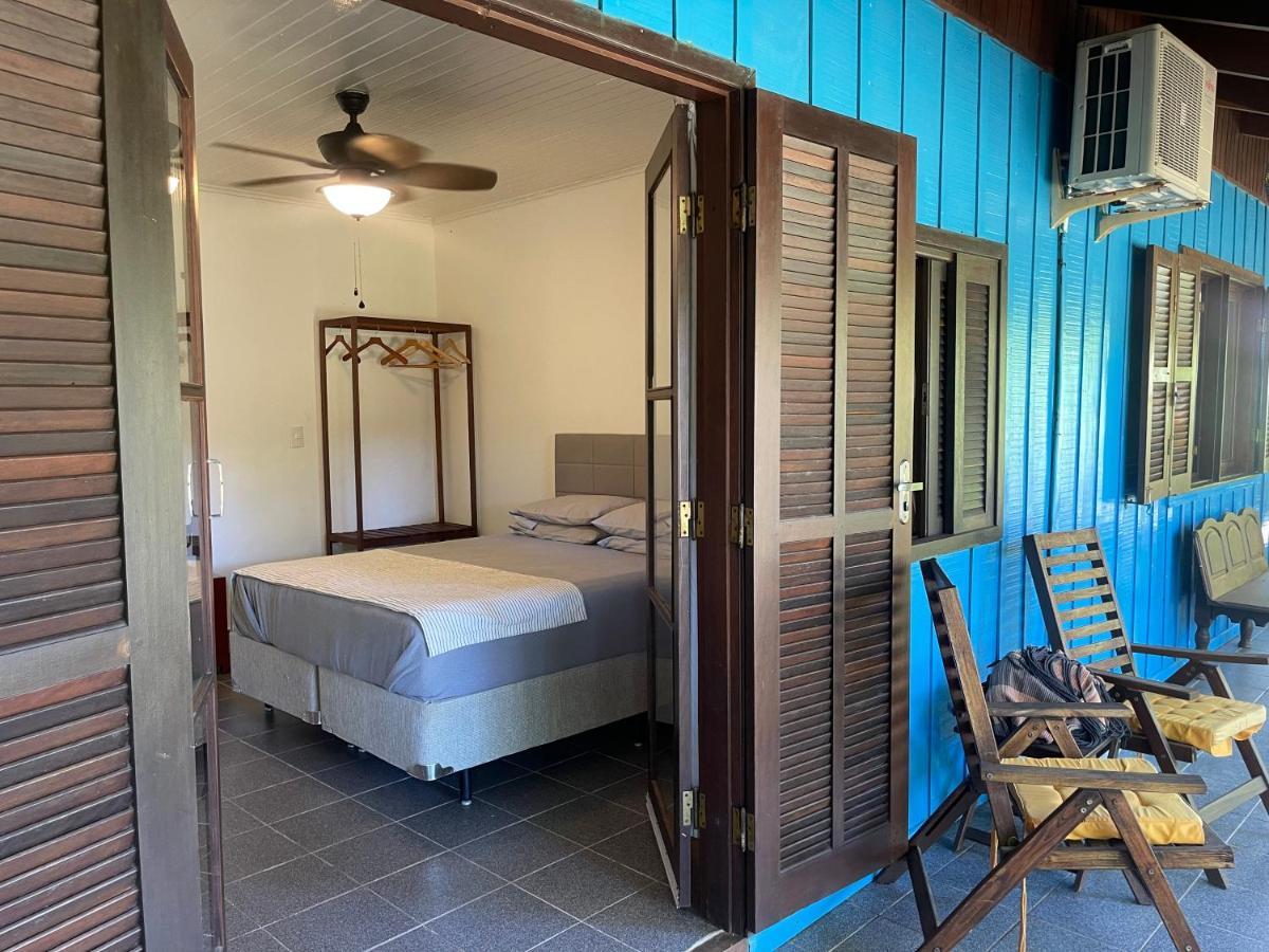 Casa Da Ilha Do Mel - Pousada De Charme Eksteriør billede