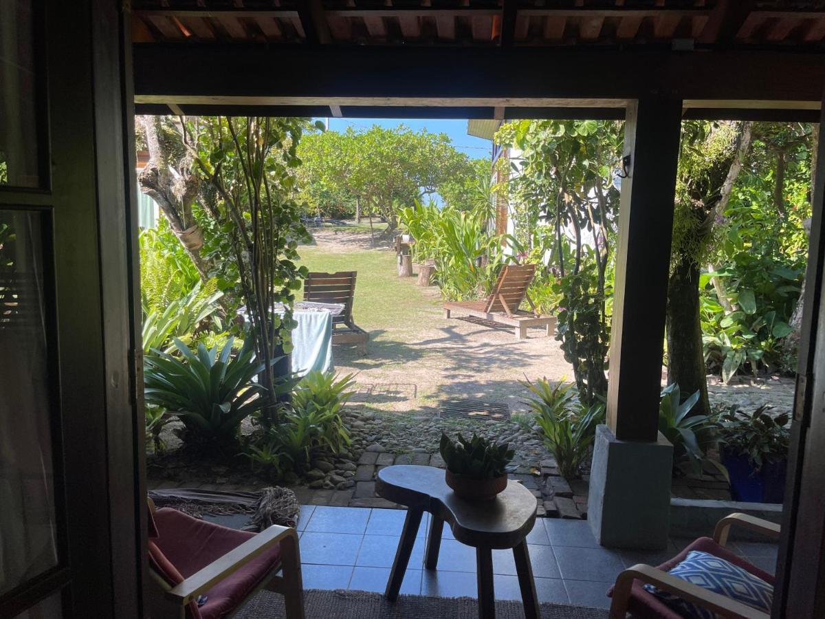 Casa Da Ilha Do Mel - Pousada De Charme Eksteriør billede