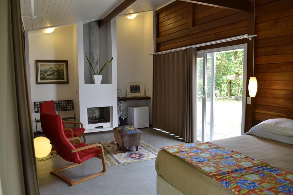 Casa Da Ilha Do Mel - Pousada De Charme Værelse billede