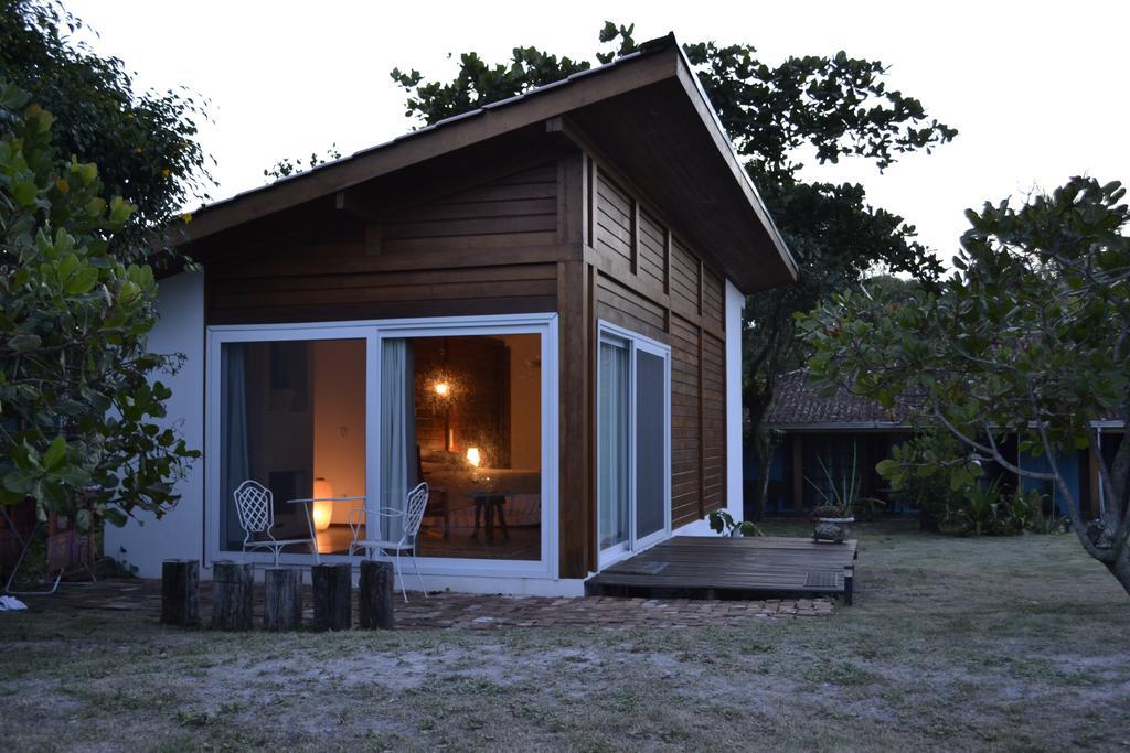 Casa Da Ilha Do Mel - Pousada De Charme Værelse billede