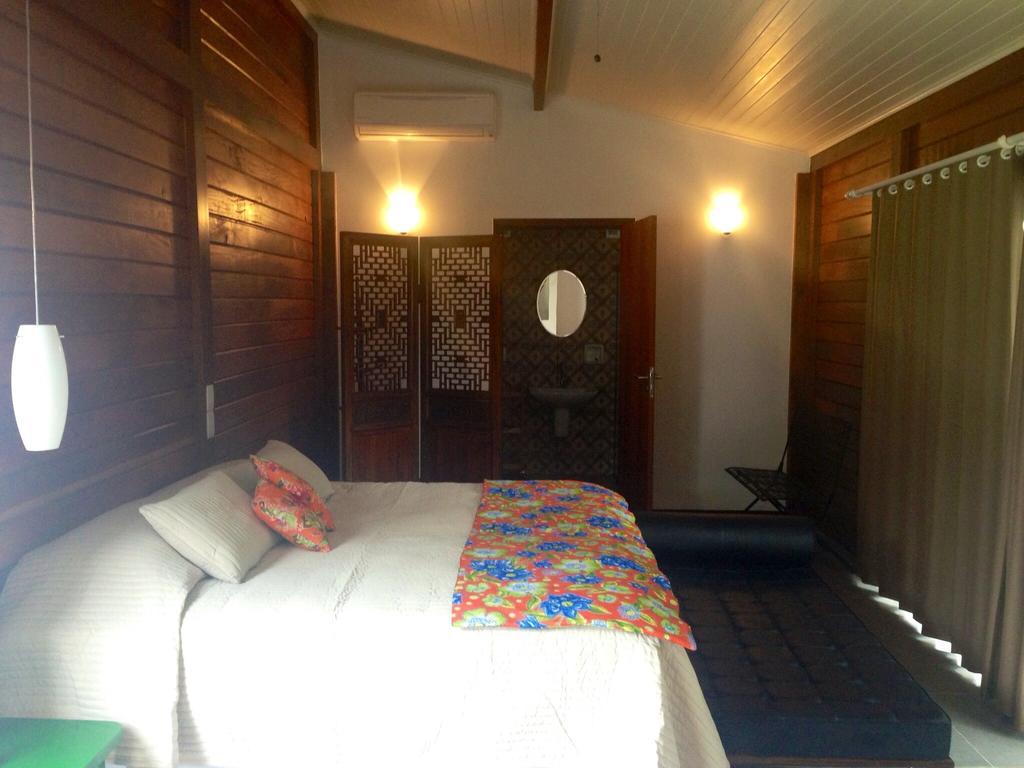 Casa Da Ilha Do Mel - Pousada De Charme Værelse billede