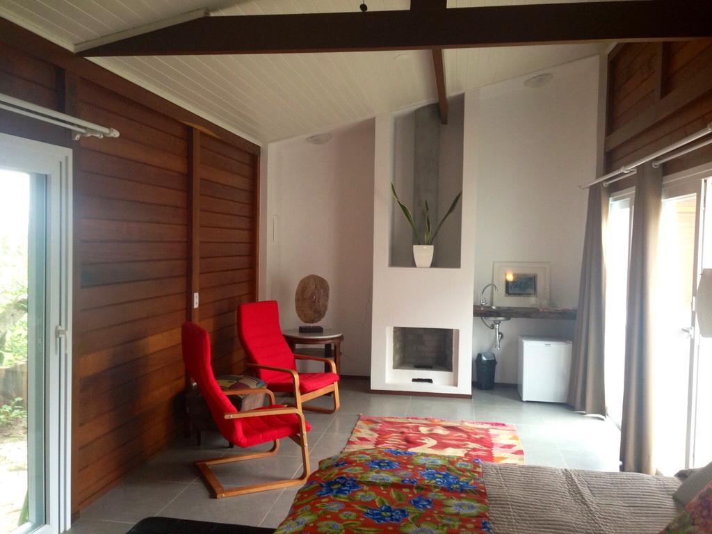 Casa Da Ilha Do Mel - Pousada De Charme Værelse billede