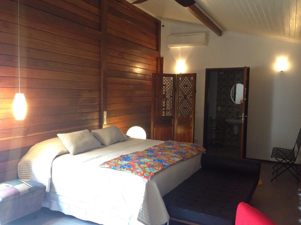 Casa Da Ilha Do Mel - Pousada De Charme Værelse billede