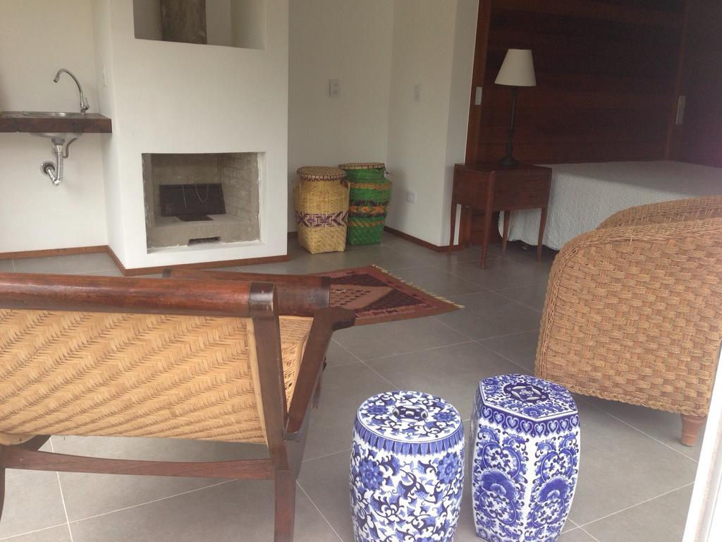 Casa Da Ilha Do Mel - Pousada De Charme Værelse billede