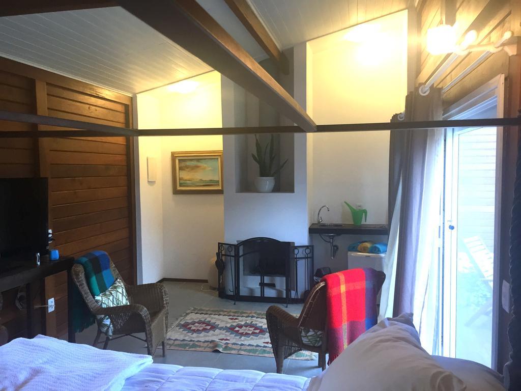 Casa Da Ilha Do Mel - Pousada De Charme Eksteriør billede