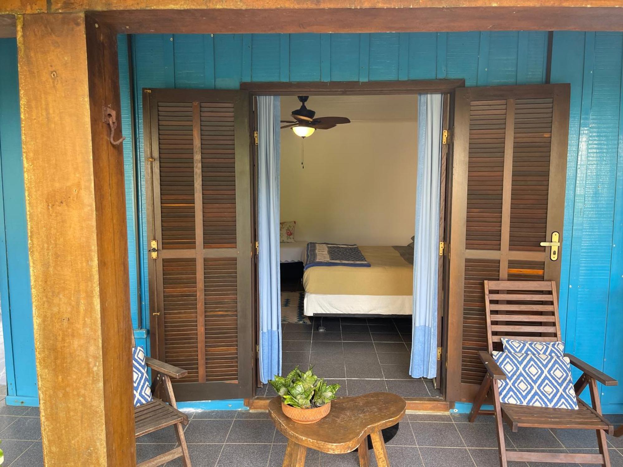 Casa Da Ilha Do Mel - Pousada De Charme Eksteriør billede