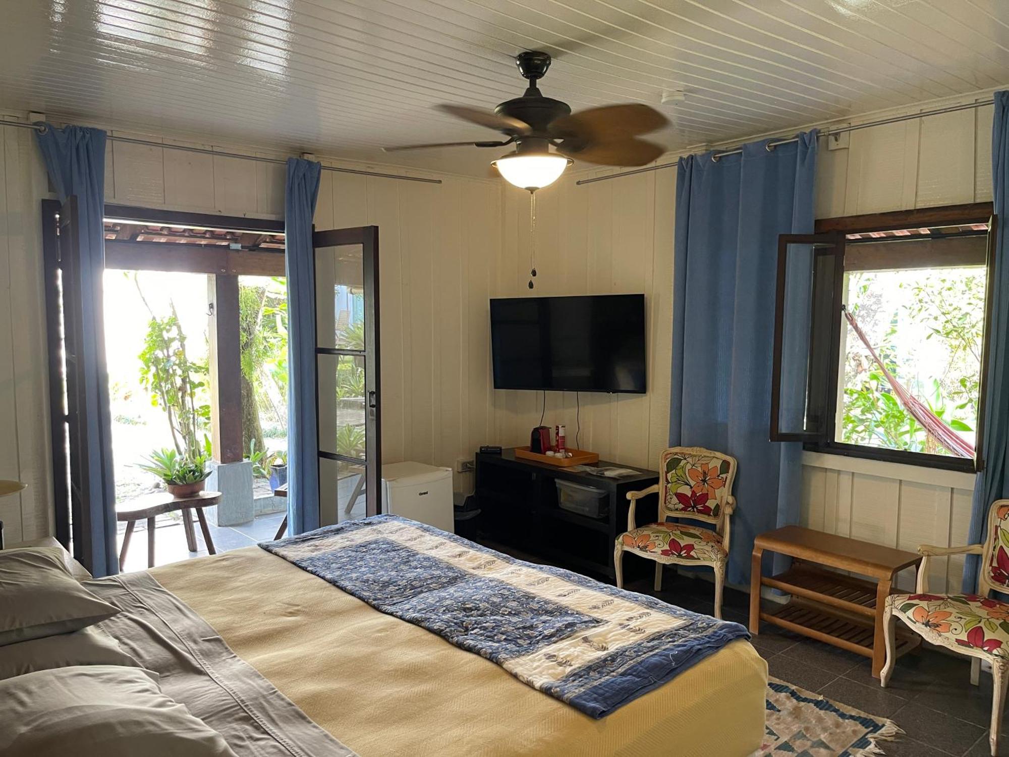 Casa Da Ilha Do Mel - Pousada De Charme Eksteriør billede