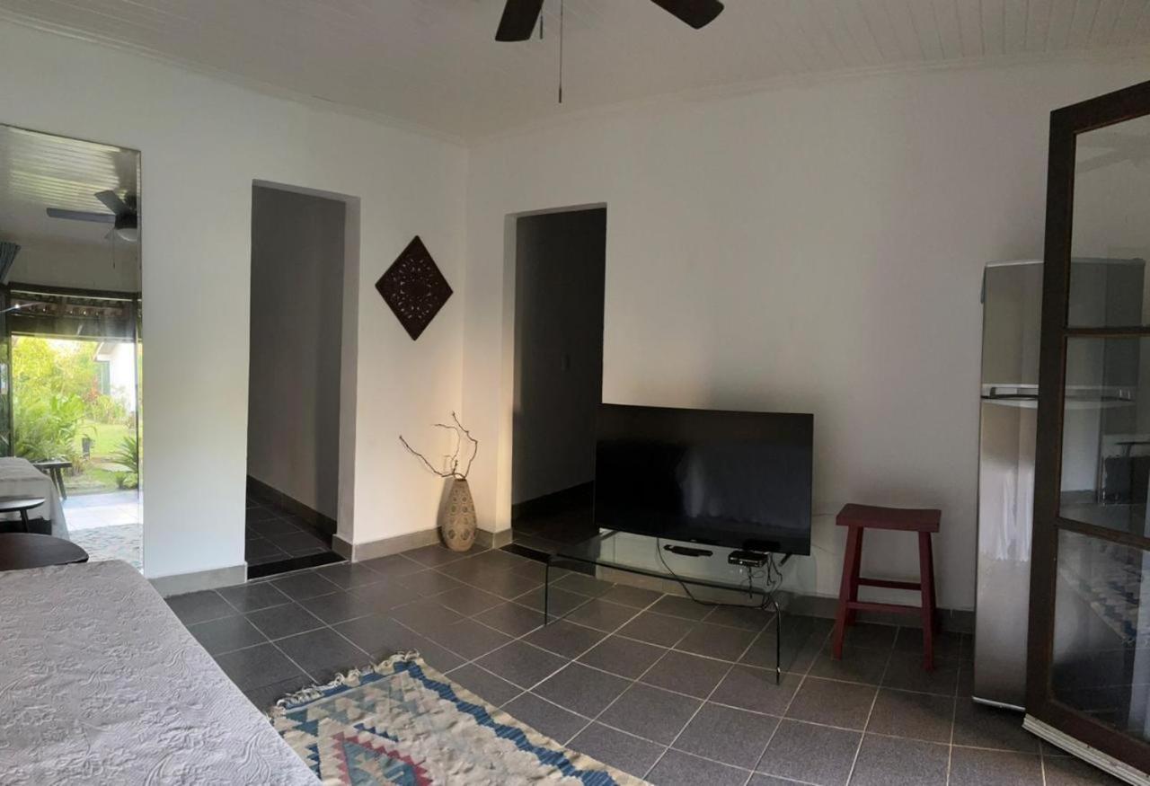 Casa Da Ilha Do Mel - Pousada De Charme Eksteriør billede