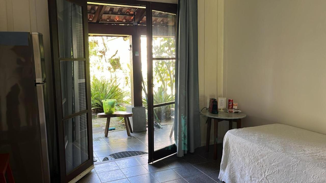 Casa Da Ilha Do Mel - Pousada De Charme Eksteriør billede