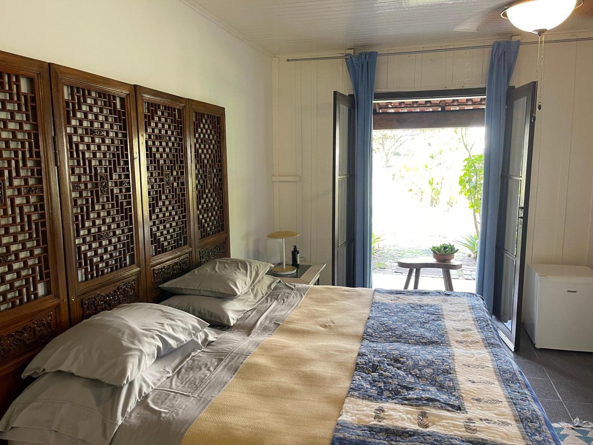 Casa Da Ilha Do Mel - Pousada De Charme Eksteriør billede