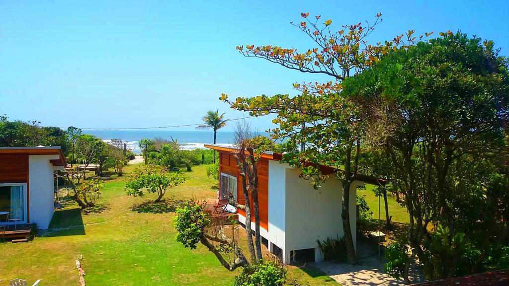 Casa Da Ilha Do Mel - Pousada De Charme Værelse billede