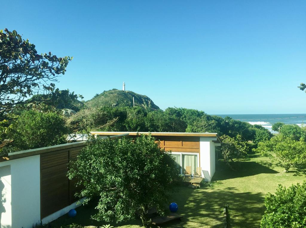Casa Da Ilha Do Mel - Pousada De Charme Eksteriør billede
