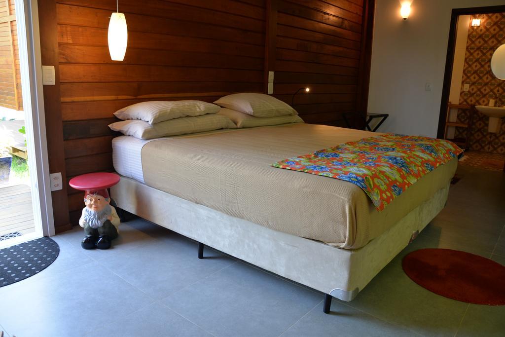 Casa Da Ilha Do Mel - Pousada De Charme Eksteriør billede