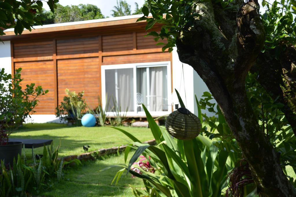 Casa Da Ilha Do Mel - Pousada De Charme Eksteriør billede