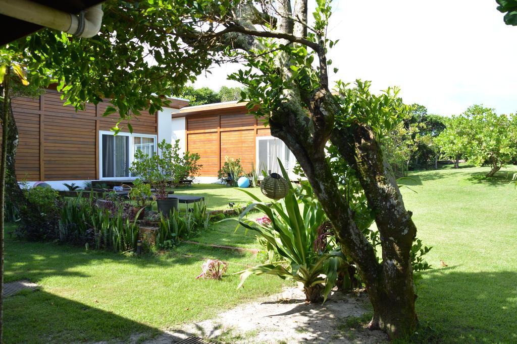 Casa Da Ilha Do Mel - Pousada De Charme Eksteriør billede