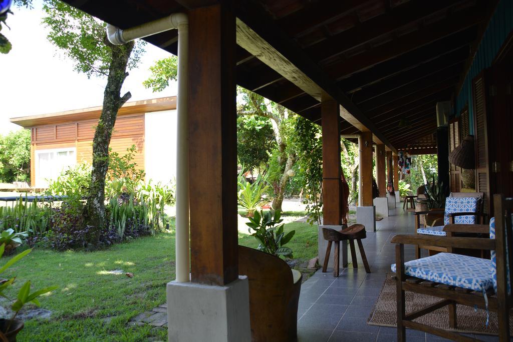 Casa Da Ilha Do Mel - Pousada De Charme Eksteriør billede