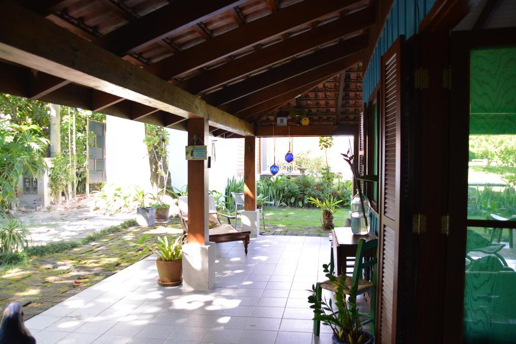Casa Da Ilha Do Mel - Pousada De Charme Eksteriør billede