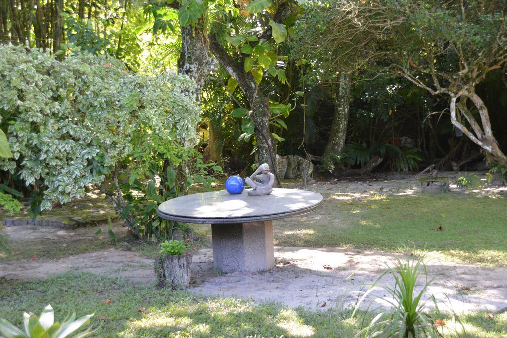 Casa Da Ilha Do Mel - Pousada De Charme Eksteriør billede