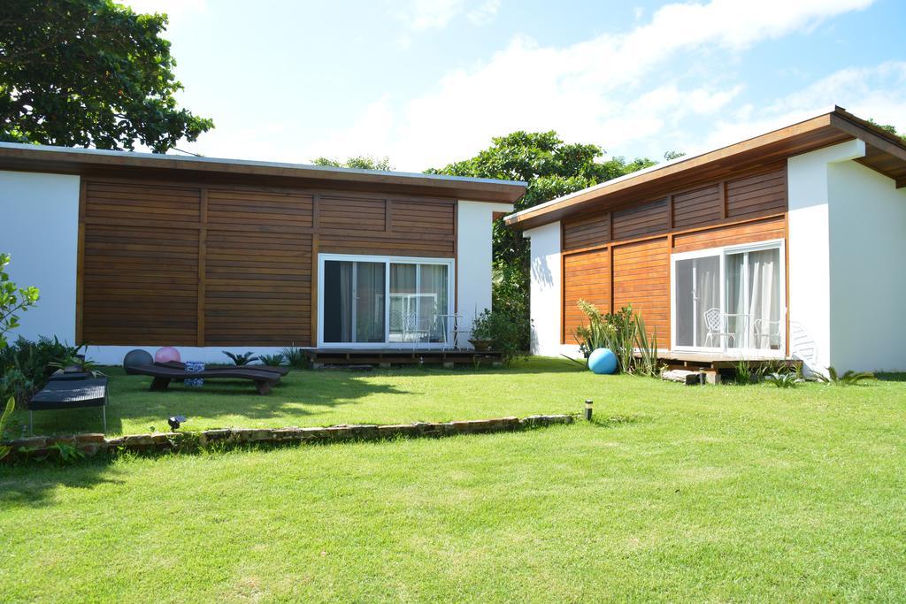 Casa Da Ilha Do Mel - Pousada De Charme Eksteriør billede