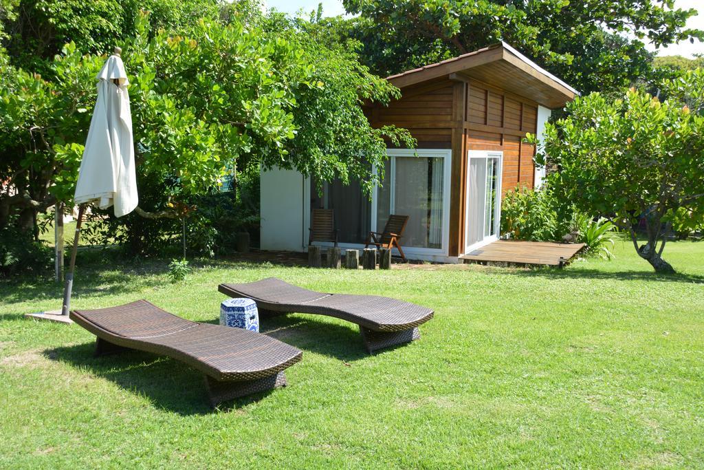 Casa Da Ilha Do Mel - Pousada De Charme Eksteriør billede