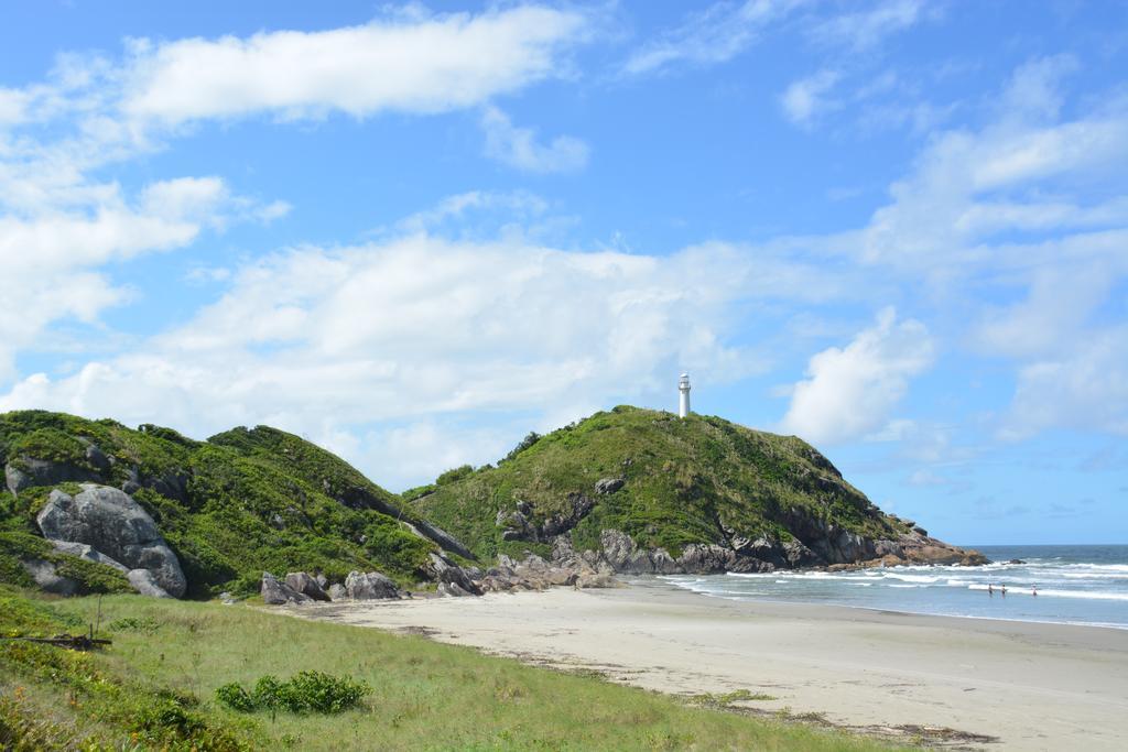 Casa Da Ilha Do Mel - Pousada De Charme Eksteriør billede