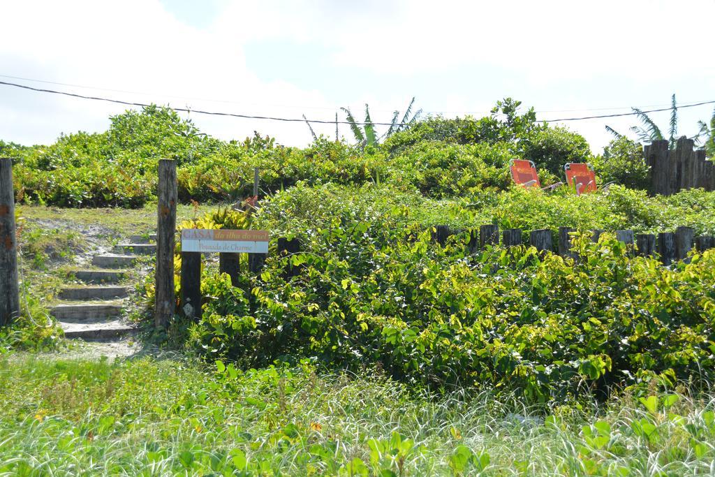 Casa Da Ilha Do Mel - Pousada De Charme Eksteriør billede